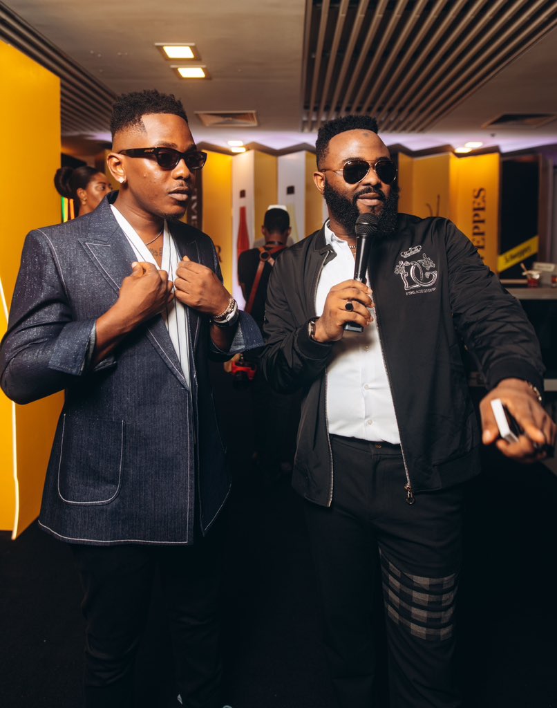 Schweppes Nigeria tweet media