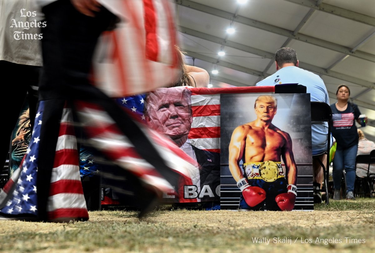 L.A. Times Photos tweet media