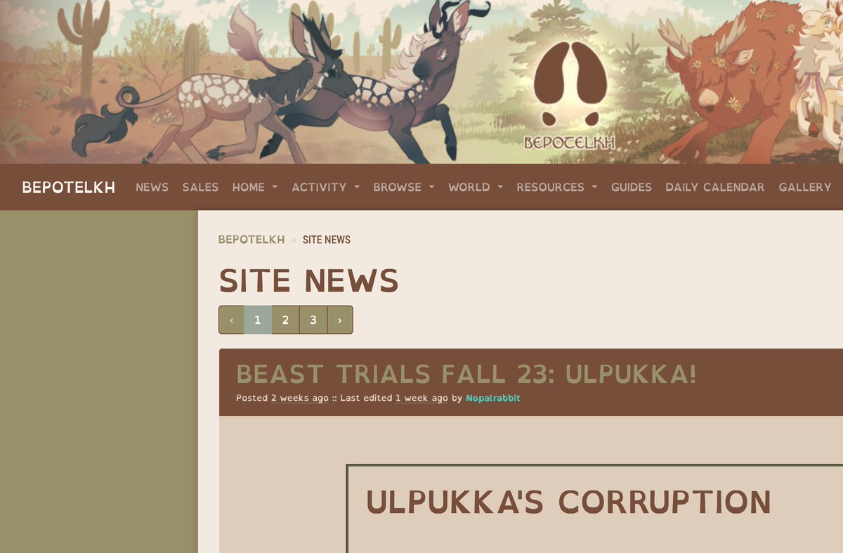 bepotelkh's tweet photo. Mid-month site update!
-New dyslexic-friendly font option under SETTINGS > Themes!
-Toyhouse authorization is now live! https://t.co/KXzxbUVczD