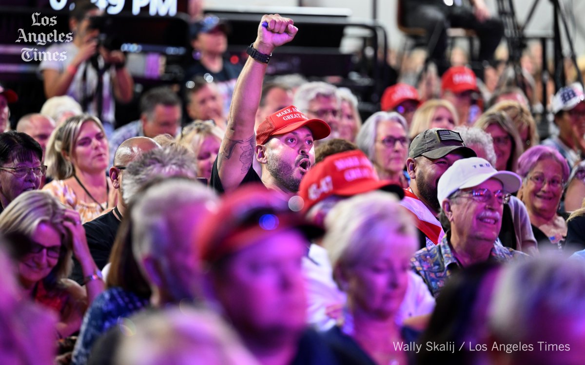 L.A. Times Photos tweet media