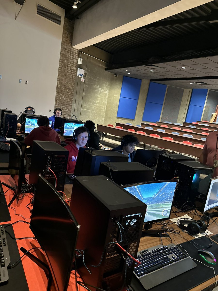 OA Esports playing our second friendly scrimmage for the year against JC. <a href="/OAUpdate/">OA Schools</a> <a href="/OA_Schofield/">Phil Schofield</a> <a href="/OFAAthletics1/">OA Athletics</a>