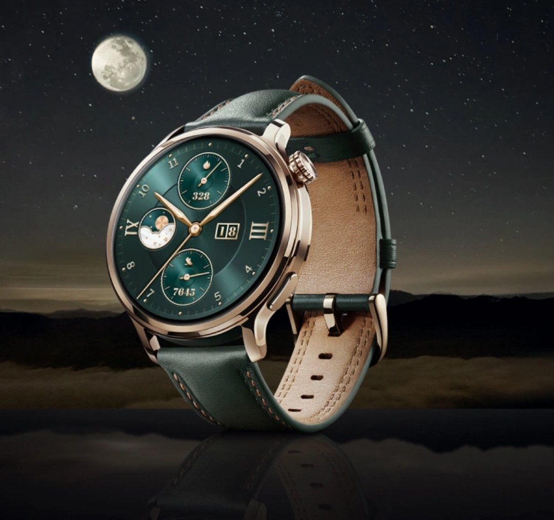 SaudiAndroid's tweet image. ساعة هونر الجديدة Honor Watch 4 Pro

شاشة AMOLED LTPO حجم 1.5
دعم eSIM
مقاومة ماء ATM 5
رد على المكالمات
100 وضع رياضي
تتبع المسار GPS
تتبع ضربات القلب وساعات النوم
مراقبة حرارة الجسم
شحن لاسلكي
بطارية 10 أيام
اندرويد&amp;amp; ايفون

السعر 220$

#HONORWatch4Pro