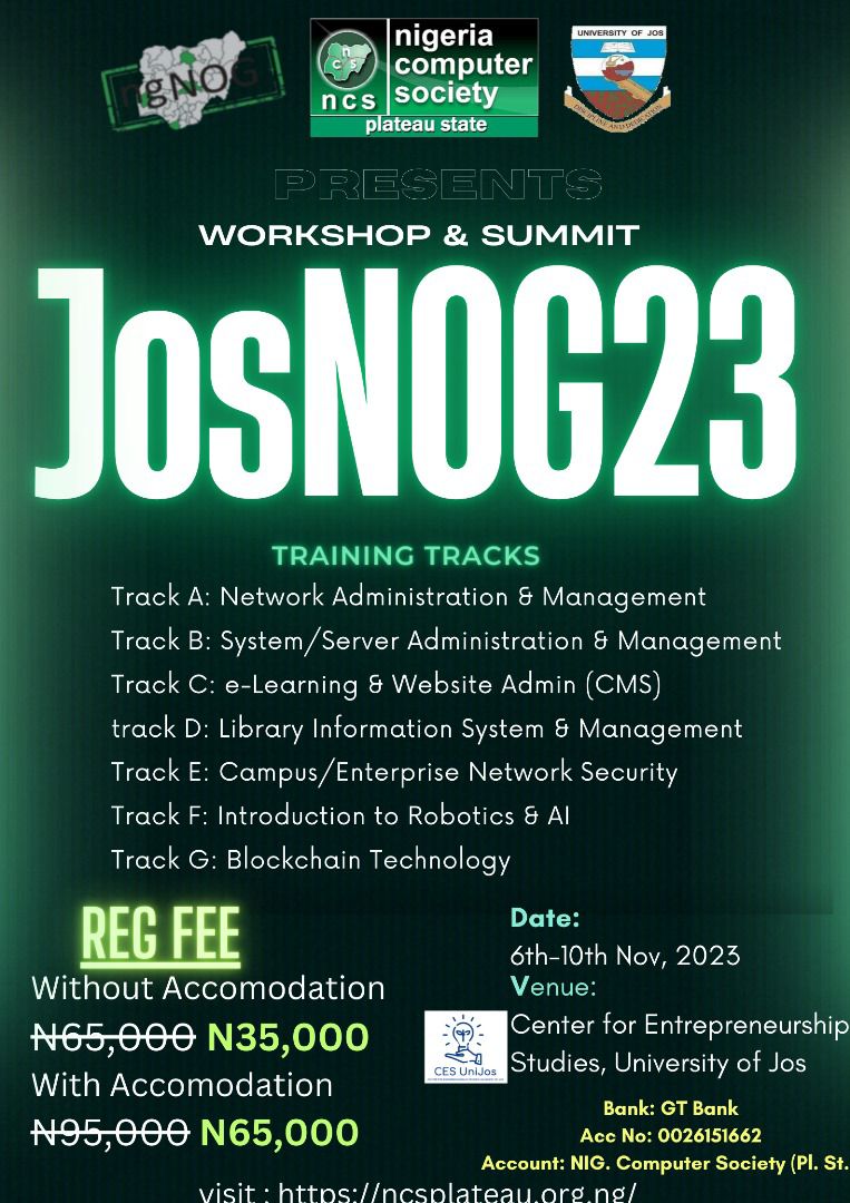 isaacmgt's tweet photo. Join us. @UniJosBreaking @unijos https://t.co/TMCYBErGIg