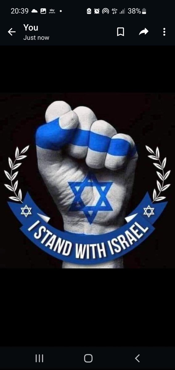 wilburlfc1's tweet photo. @InbarCohen13 @afagerbakke #IDF https://t.co/p8z24Ljo7q