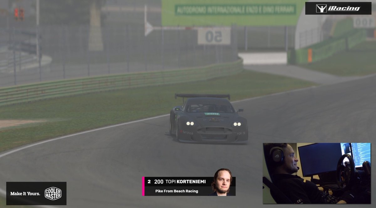 Your Trellet Cooler Master GT Cup Champion Topi Korteniemi!

Great and consistent season from Topi and championship is in the books 💪🏻 Congrats!

Thank you Foracer and Seriässä for the support 🙏🏻

📸 <a href="/Kakkela/">Kakkela</a> 

#makepikegreatagain #iracing #simracing #esportsfi #simracingfi