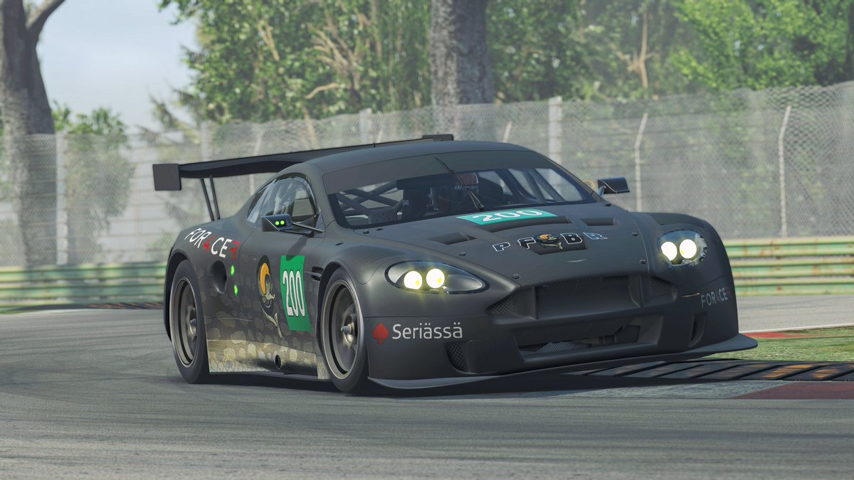 PikeFromBeach's tweet photo. Your Trellet Cooler Master GT Cup Champion Topi Korteniemi!

Great and consistent season from Topi and championship is in the books 💪🏻 Congrats!

Thank you Foracer and Seriässä for the support 🙏🏻

📸 @Kakkela 

#makepikegreatagain #iracing #simracing #esportsfi #simracingfi https://t.co/MBcSACpkAR