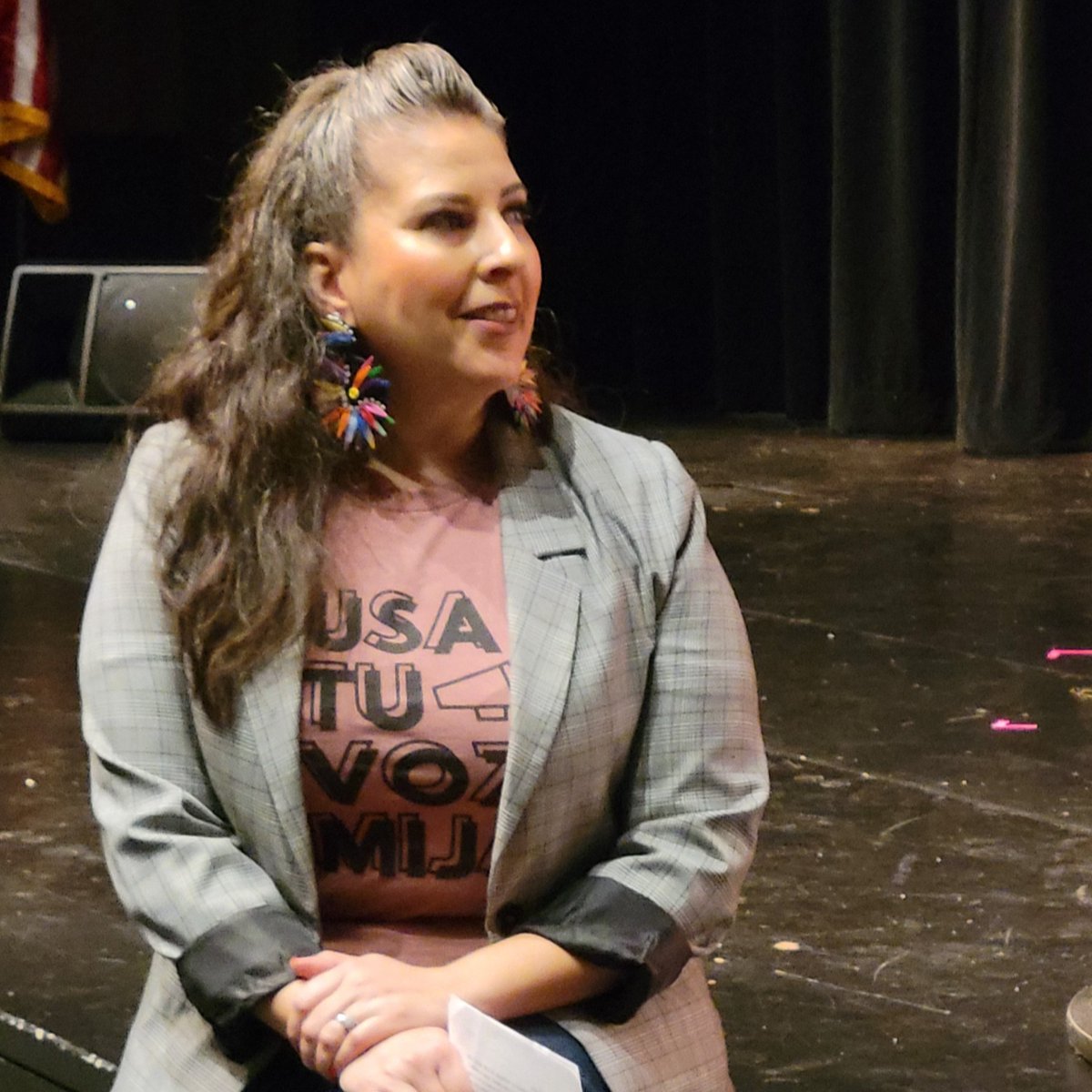 CAST Med High School tweet media