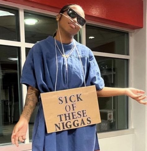 Noorthevirgo's tweet image. halloween costume inspiration