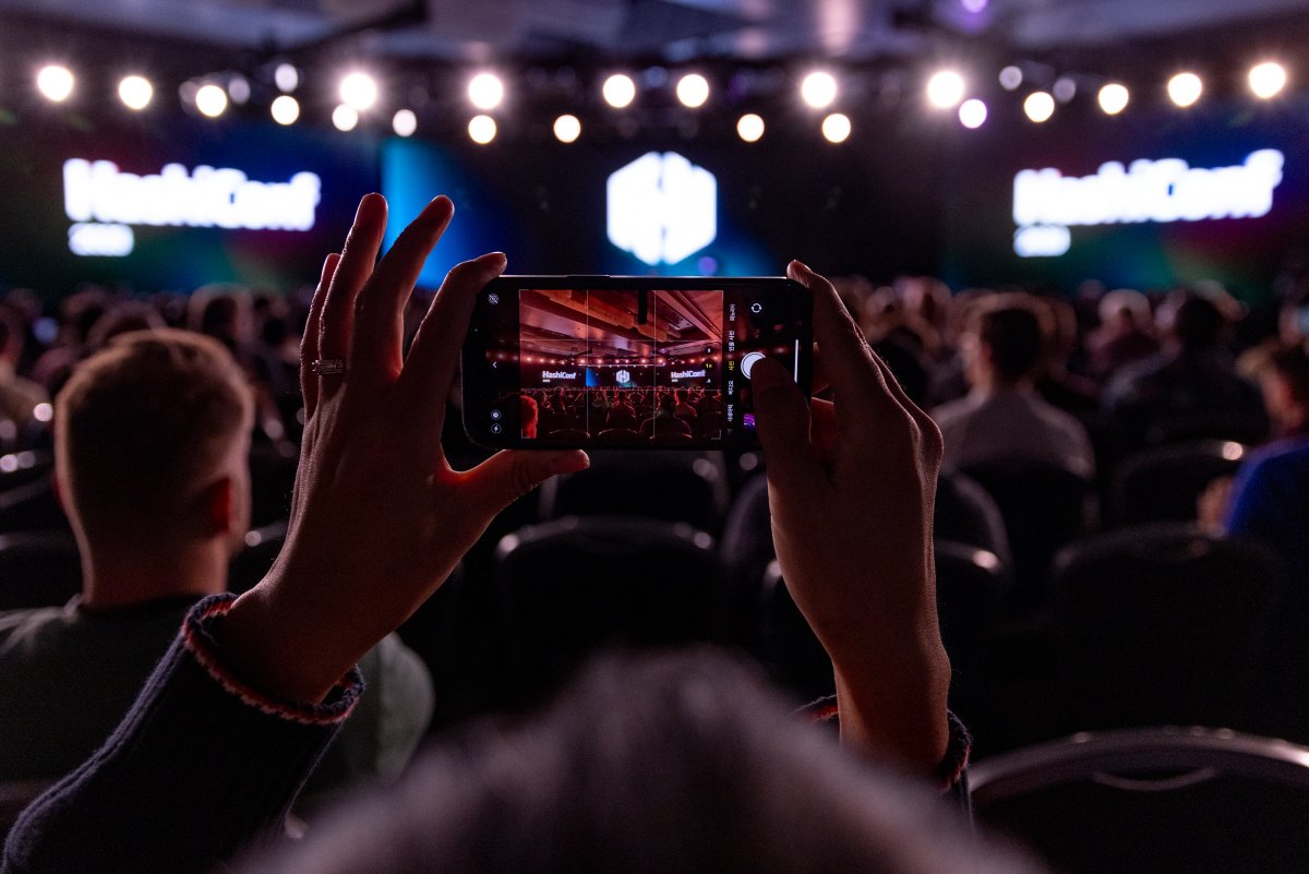 HashiCorp, an IBM Company tweet media