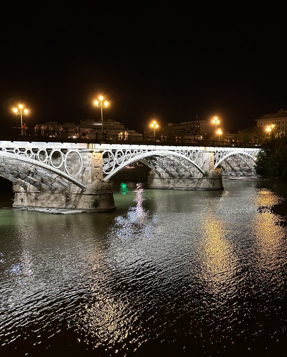 Triana es mucha Triana…
📷ArcodelPostigo