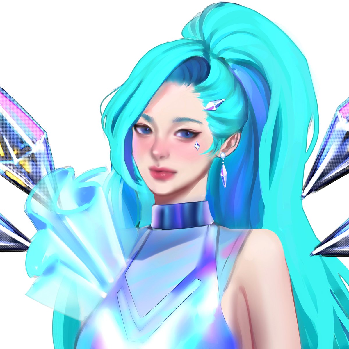 我爱冬天 tweet media