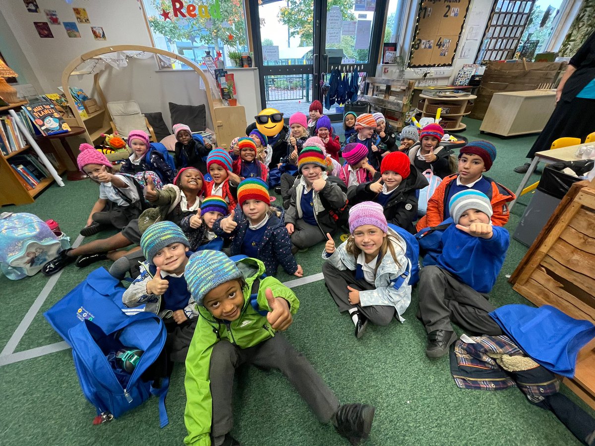 HLC Early Years tweet media