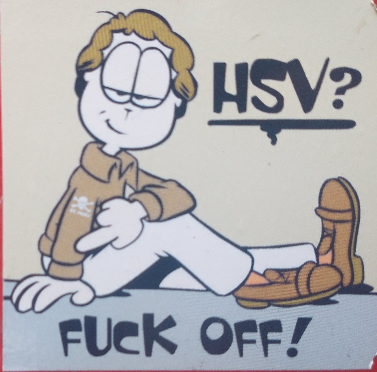 #stpauli #fcstpauli #stpauli #fcsp #sticker #stickers #aufkleber #Fussball #football #fckhsv #fuckoffhsv #jonarbuckle