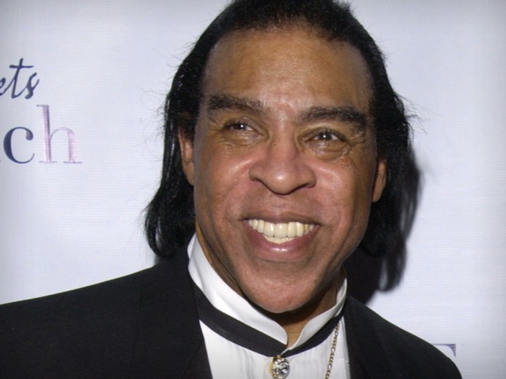 Rudolph Isley one of the founding members of The Isley Brothers dead at 84 🙏