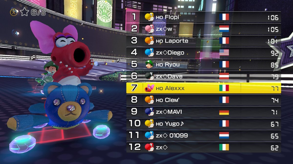 Alexxx_IT's tweet photo. #MK8D #NintendoSwitch https://t.co/T4rZWqcobK