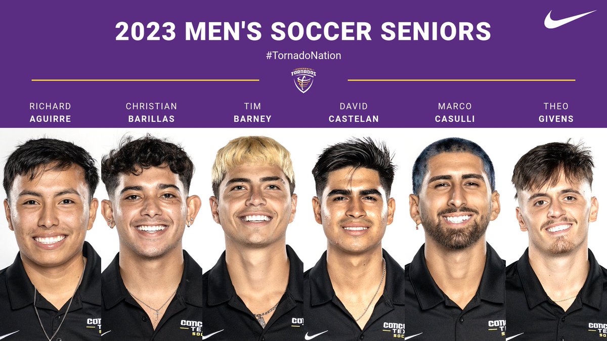 CTXAthletics's tweet photo. 𝐇𝐨𝐦𝐞 𝐅𝐢𝐧𝐚𝐥𝐞!!

@CTXmenssoccer will celebrate their 11 seniors in the final regular season home match against the Eagles! #tornadonation🌪

🆚 Ozarks
📍 Round Rock, Texas
⏰ 3PM
📺 https://t.co/n2OJsegu2j
📊 https://t.co/PxMXRaP7uz https://t.co/eDIZpnIMM3