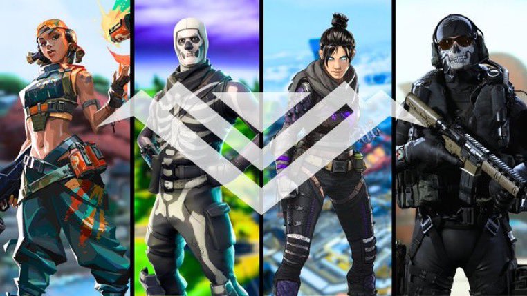 Vacant Esports tweet media