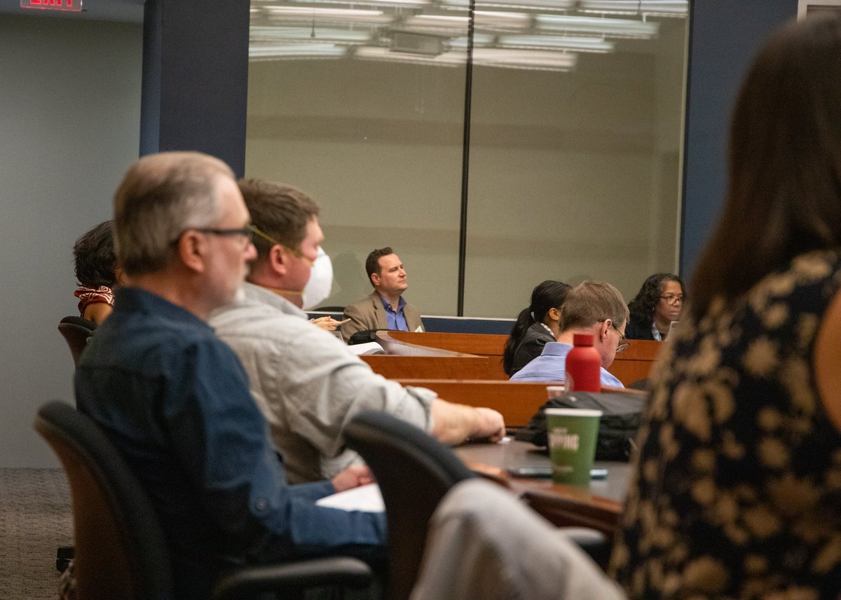 iwbcollab's tweet image. Excited to be participating in this year’s #REPConference! Our Policy Lead, @treyago, led a workshop aimed at helping researchers communicate their findings to policymakers.