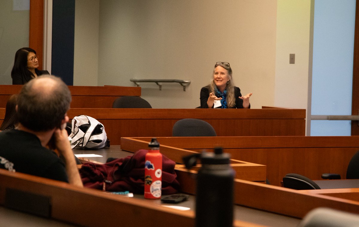 iwbcollab's tweet image. Excited to be participating in this year’s #REPConference! Our Policy Lead, @treyago, led a workshop aimed at helping researchers communicate their findings to policymakers.