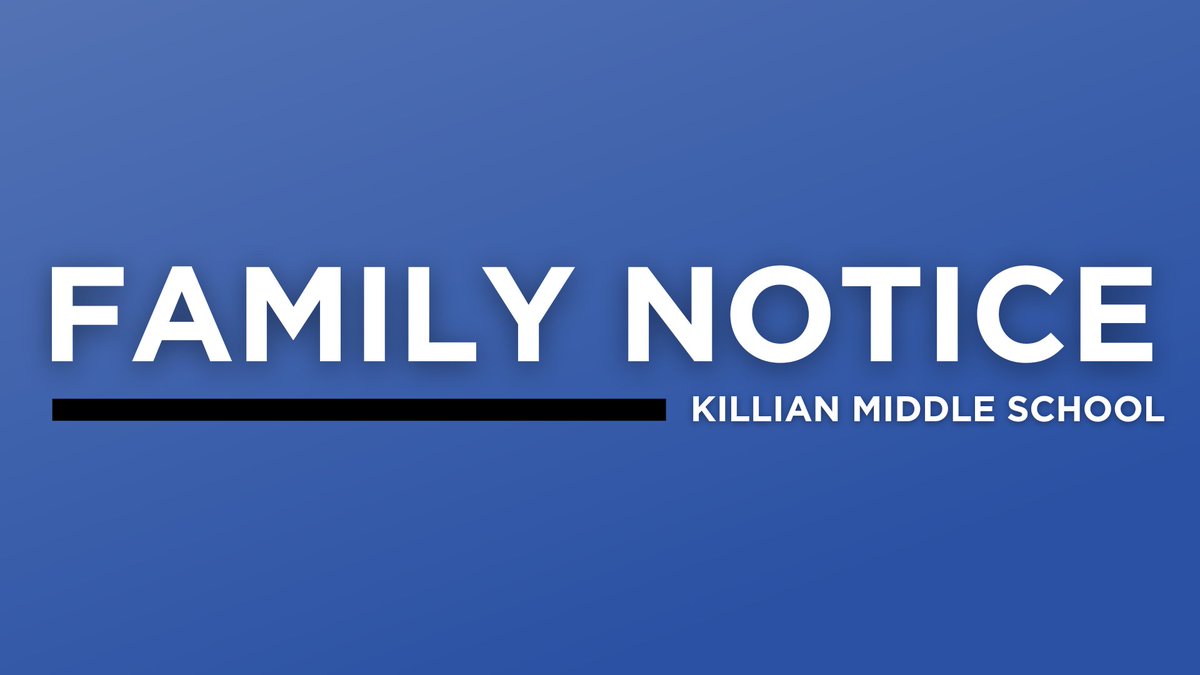 Killian Power Outage | Oct. 12: bit.ly/3RV7Yfk