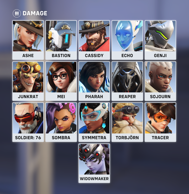 HANZO HAS BEEN REMOVED FROM OVERWATCH.