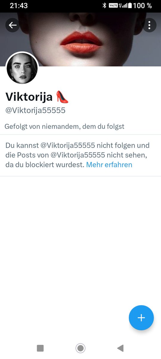 Bed005B's tweet photo. Das Bild ist von einem französischen Modell, das ich seit Jahren von einem anderen Social Media Kanal kenne. Das war die Reaktion als ich Viktorija angeschrieben habe, ob sie eine Erlaubnis hat das Bild auf ihrer Seite zu verwenden. https://t.co/7BORDXHySE