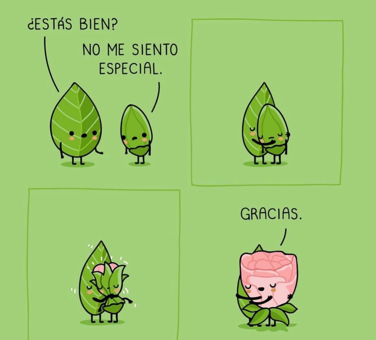 El poder de un abrazo cuando sientes que el mundo se te derrumba ❤️‍🩹