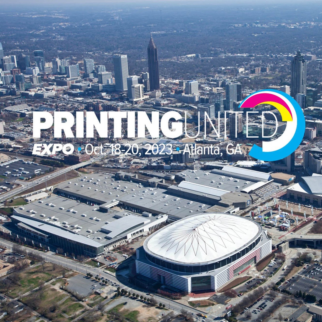 FredrixPrint's tweet photo. We're excited about the Printing United Expo in Atlanta next week! Come visit us October 18-20 at booth B8098!
#printingunited #printunited #printingunitedexpo #printexpo #largeformatprinting #printunitedexpo #printers #printconference #printsetup #printsurface #printcanvas https://t.co/nbhFpWdvPf
