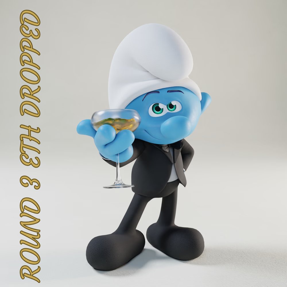 The Smurfs' Society (@SmurfsSociety) / X