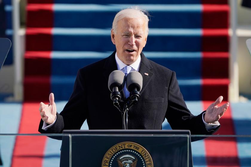 ABD Başkanı Joe Biden Türkiye'yi hedef aldı!

(Suriye Hava Harekatı)

"Türkiye'nin askeri harekat için attığı adımlar bölgedeki güvenliği tehdit ediyor, sivilleri öldürüyor."