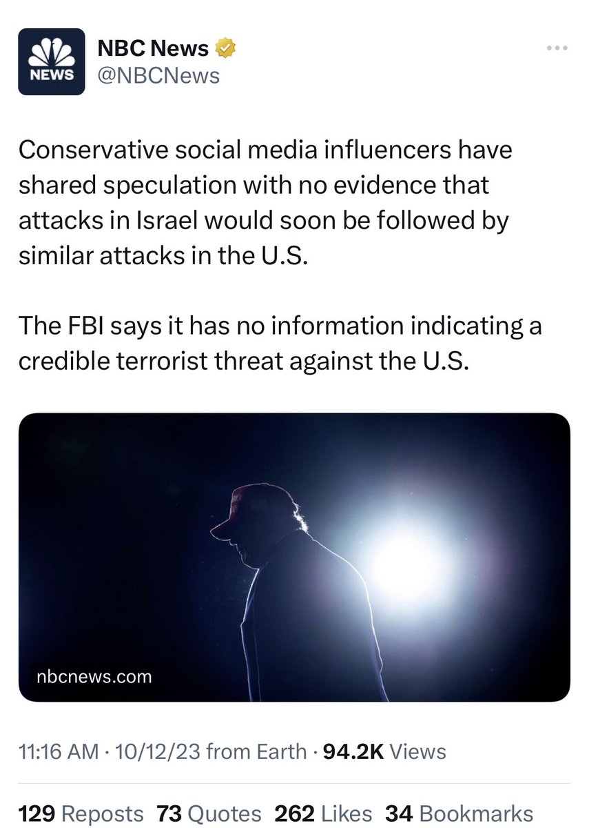 Incredible! American “news” is telling people to ignore videos posted by Hamas. These same outlets told you Trump supporters who lived next to you are terrorists.