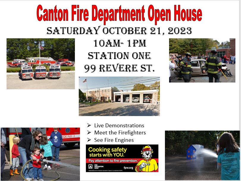 Canton Fire tweet media