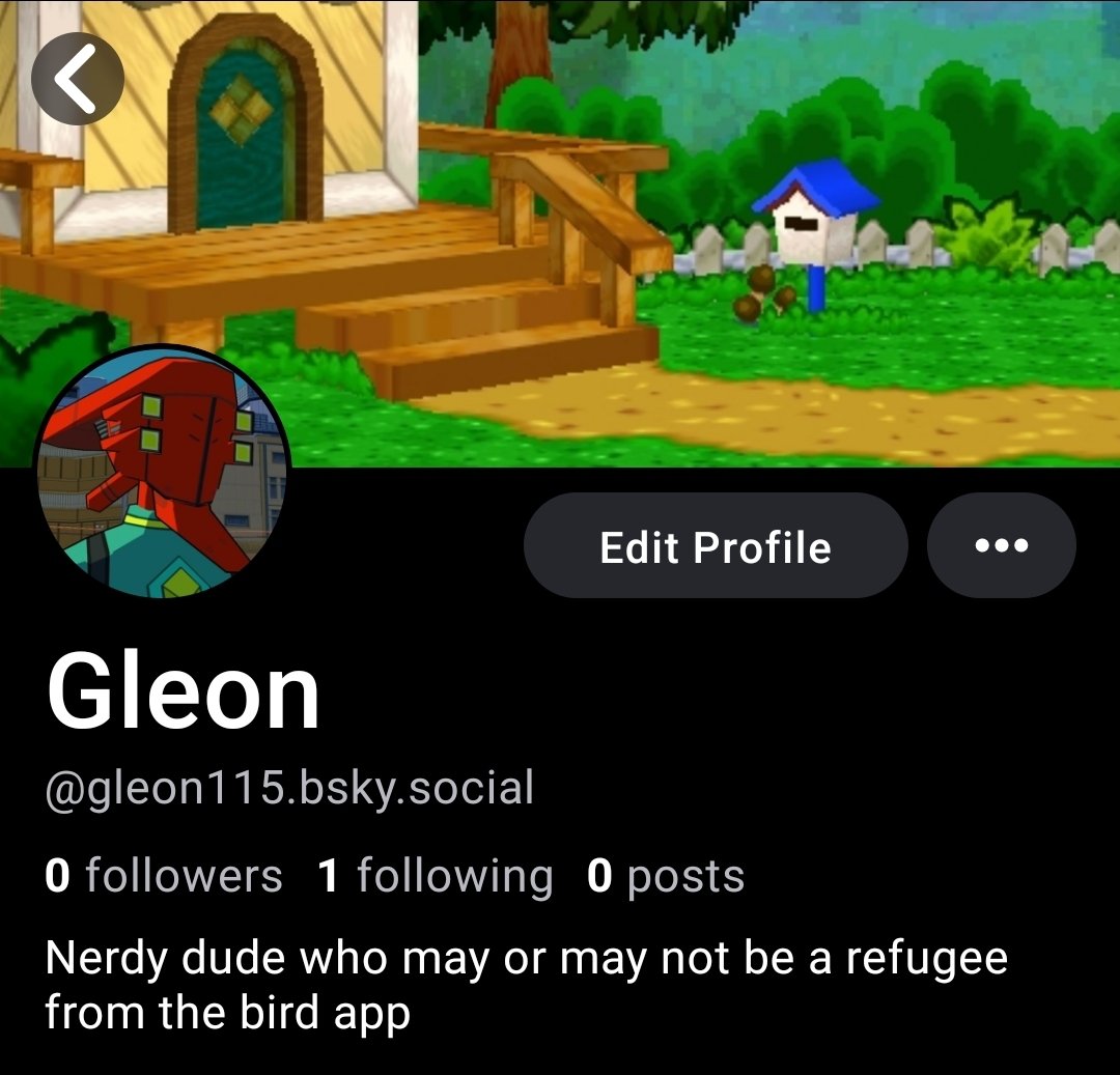 Goombud's tweet image. Yo someone hooked me up with an invite code for for a certain other blue app so if you guys are on there add me