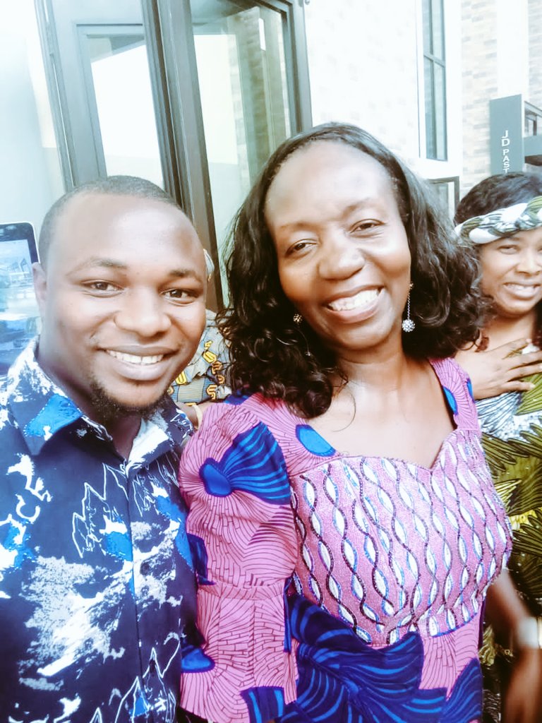 Hon. Beni Lar has been an excellent and exceptional personality in the public sector, legal and legislative space. We are proud of you. Plateau Women Among Equals 😘🥰
#HonBeniLar