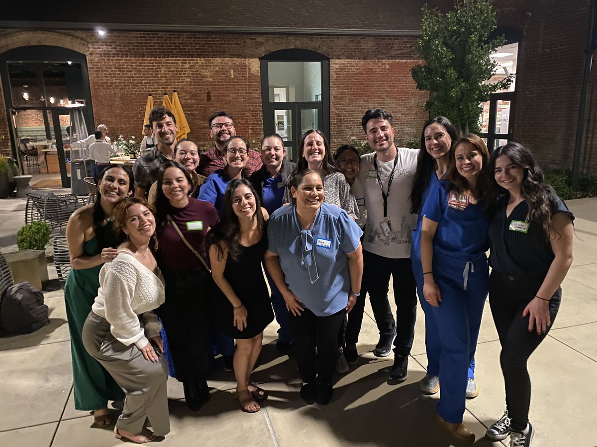 Finish/ That’s a wrap! Will see everyone at the next Navigating Med event in the Spring 🌸🌷