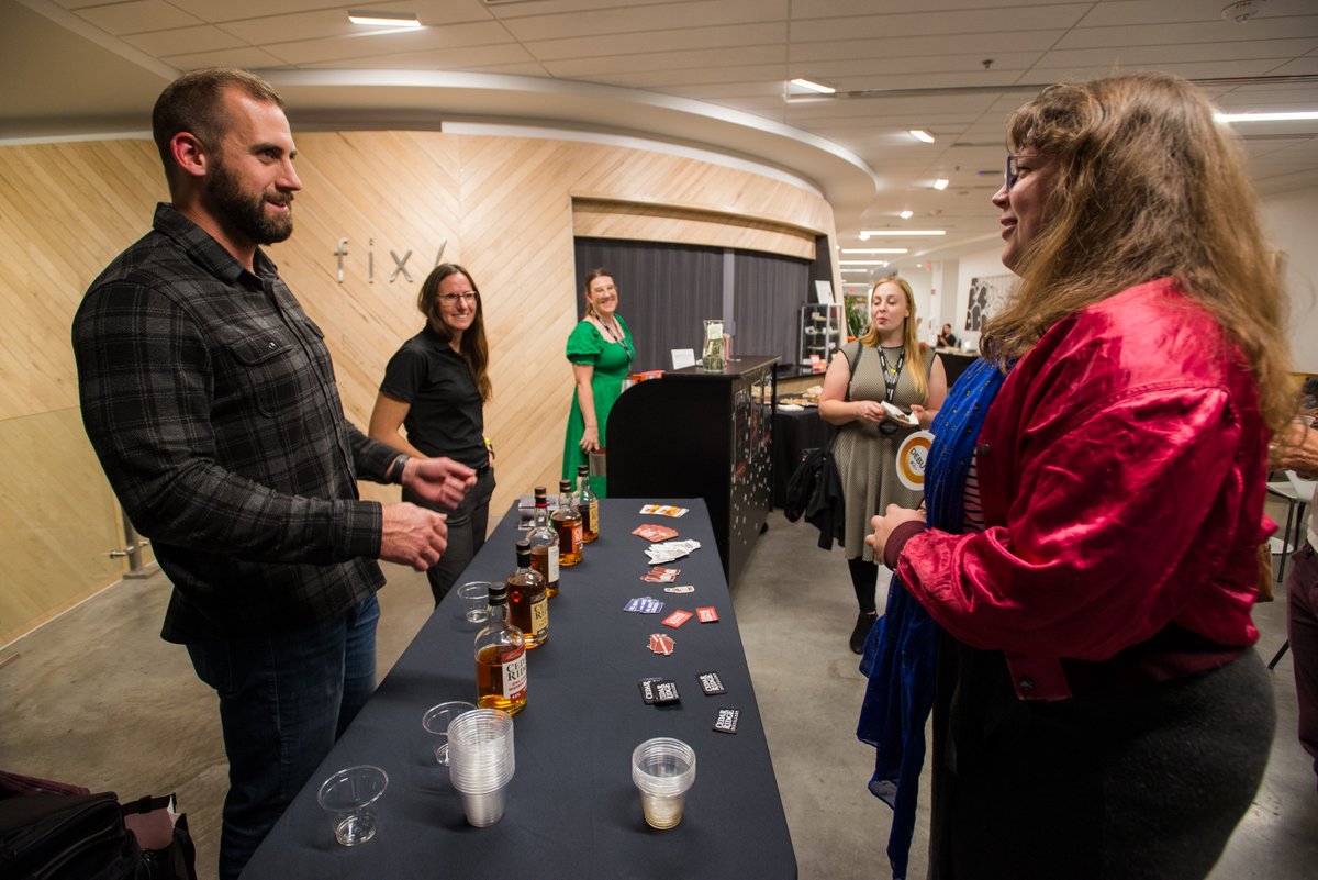 Last day of the fest! Make plans to stop by our DENOUEMENT HAPPY HOUR today at the Chauncey from 4:30pm to 6:30pm.

Grab a drink and check in with your fellow festivalgoers.  

Open to the public. Free drink for passholders.