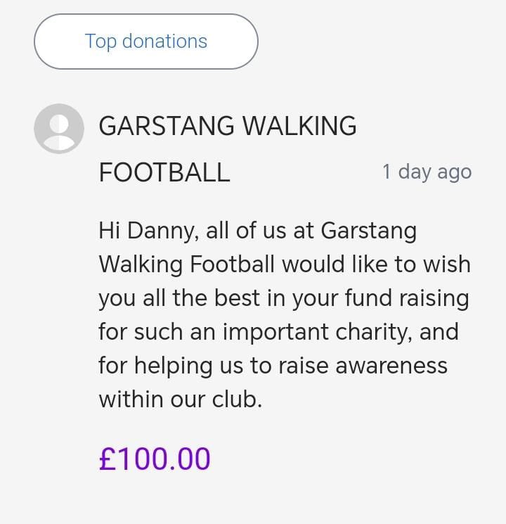 Amazing gesture <a href="/GarstangFC/">Garstang FC</a>