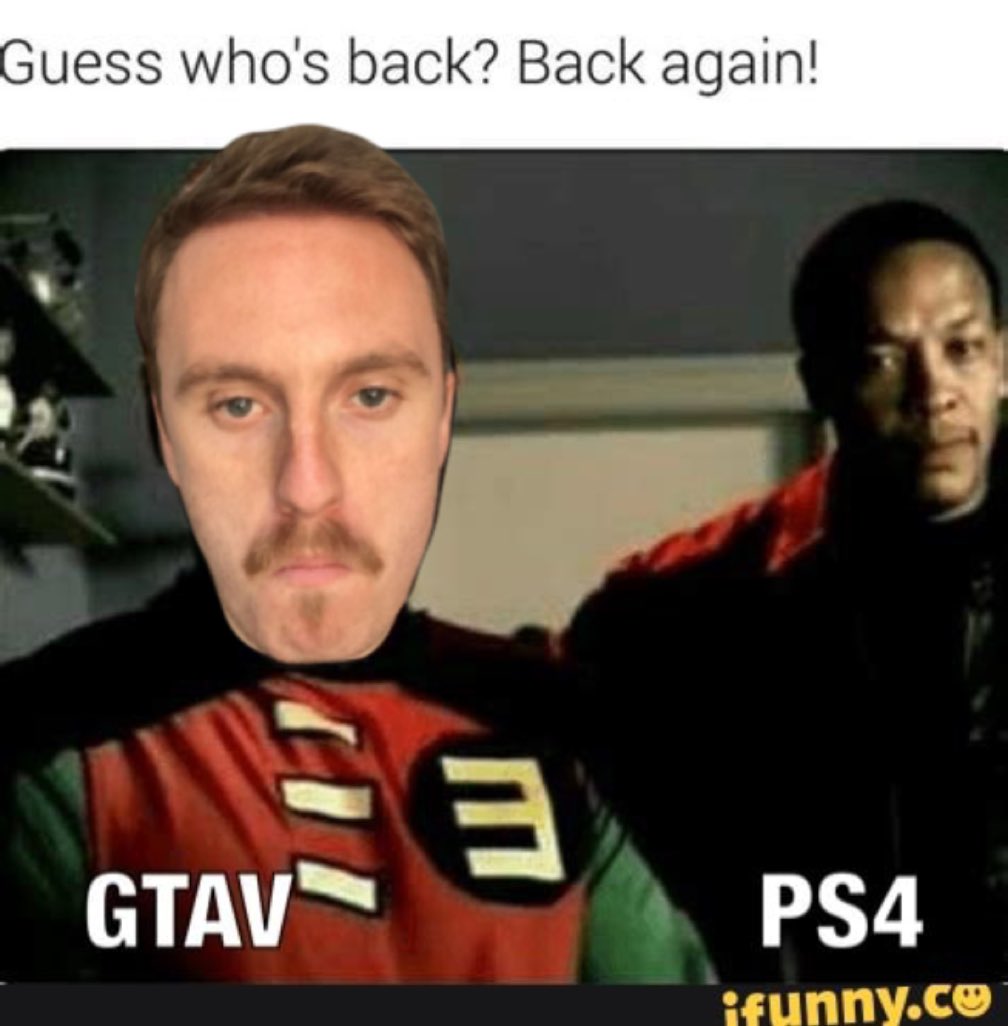 DidLeeming's tweet photo. THE GOAT RETURNS https://t.co/YZ9rFnxkBr
