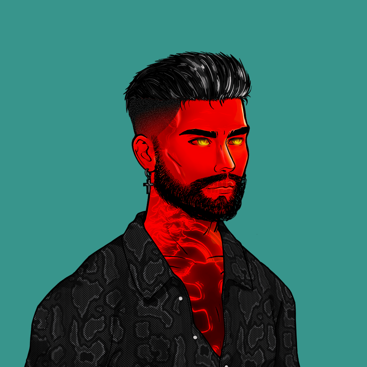 Giving away 1 Raver and 25 USDC to whoever likes, comments or rt's  👇

REMINDER: If we get listings below 5% we will do a few BIG giveaways