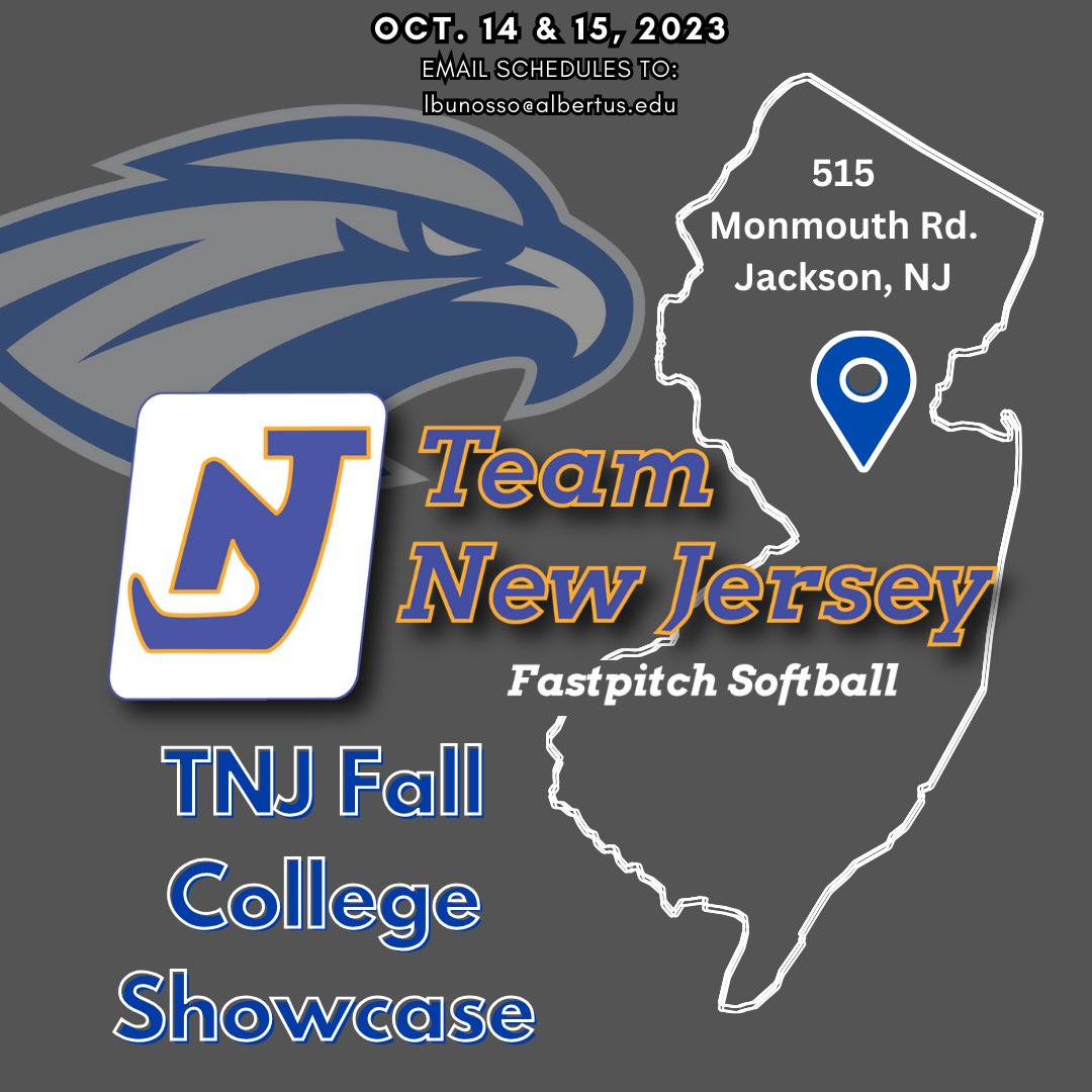 Albertus Magnus College Softball tweet media