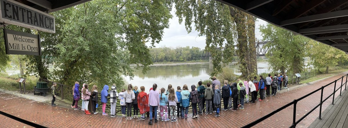 FortMeigs4's tweet photo. Thanks to Providence Metropark for another great field trip this year! https://t.co/w3xh5EqjEW