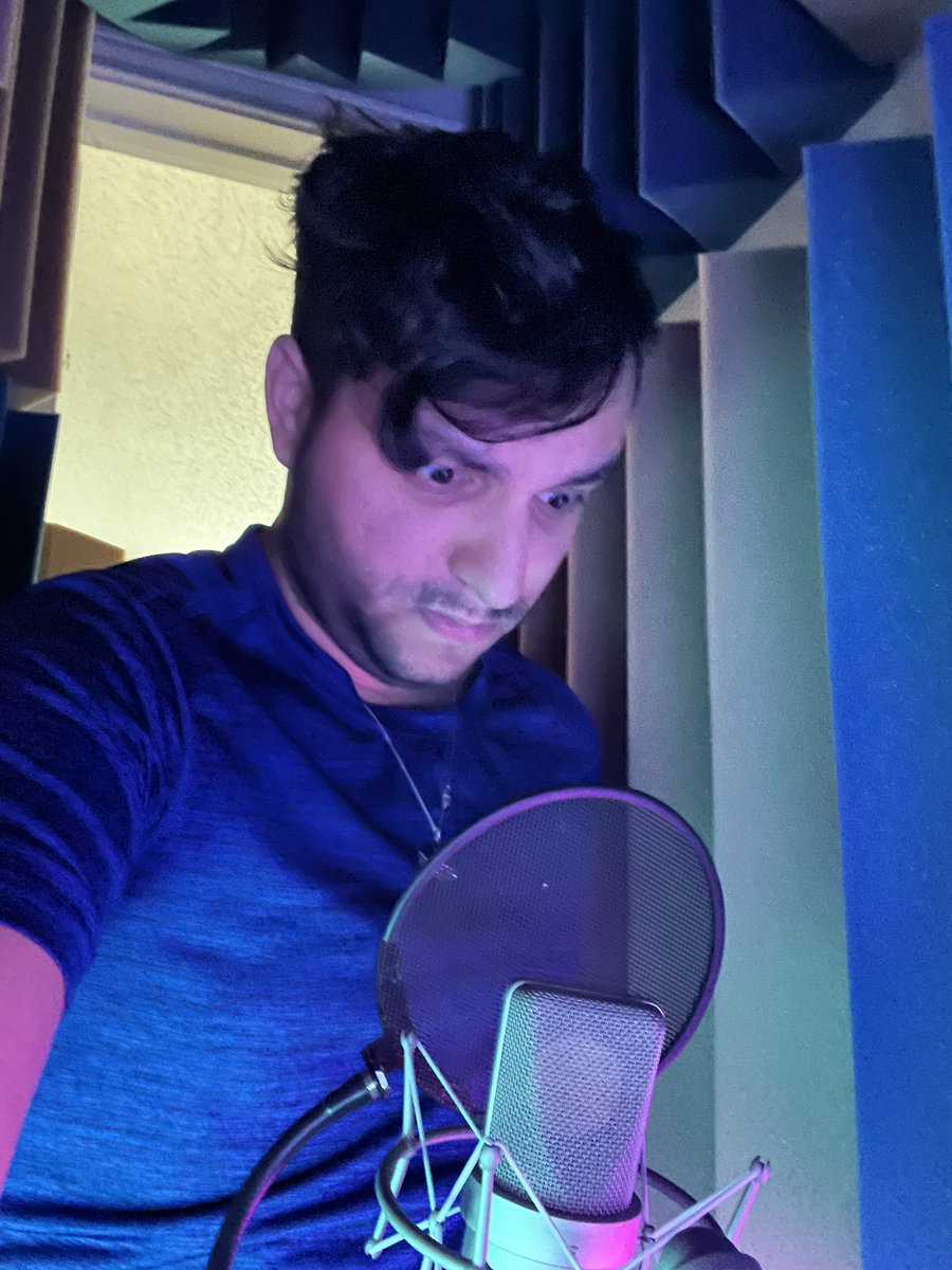 Eric Sheffield 🎙️ Professional VO 🎙️ tweet media