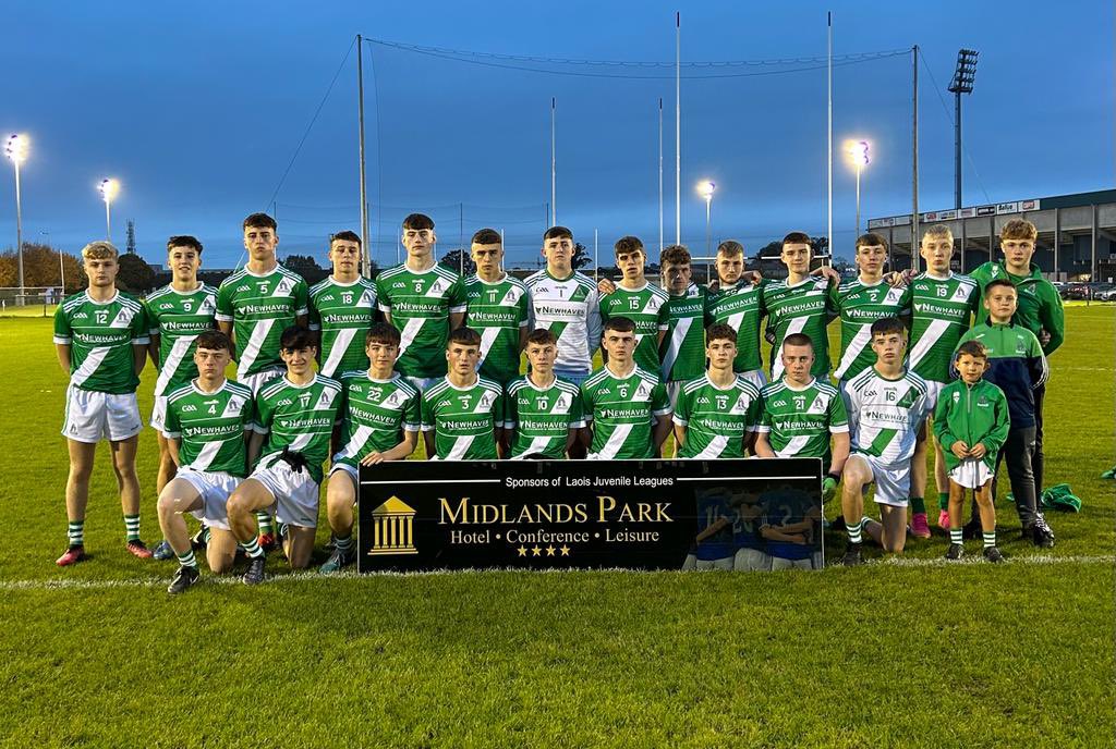 Laois GAA tweet media