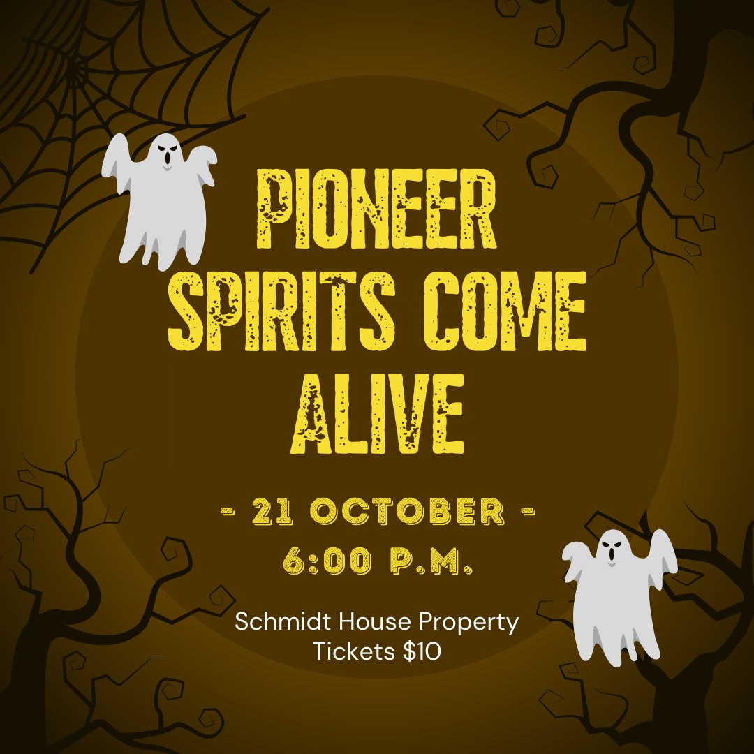jc_historical's tweet photo. Join us for this fun event on October 21! Our Living History Players will dress as figures from Josephine County's past and tell us about their lives. This event is kid friendly and will happen rain or shine. Tickets can be purchased at the gate or at the research library. https://t.co/lmJrwTNFgM