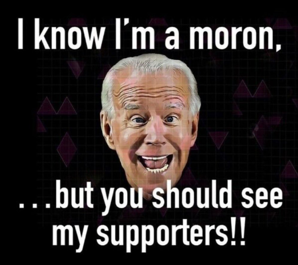 @BidenHQ