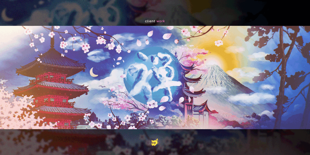 Japan! 
be.net/yuiii