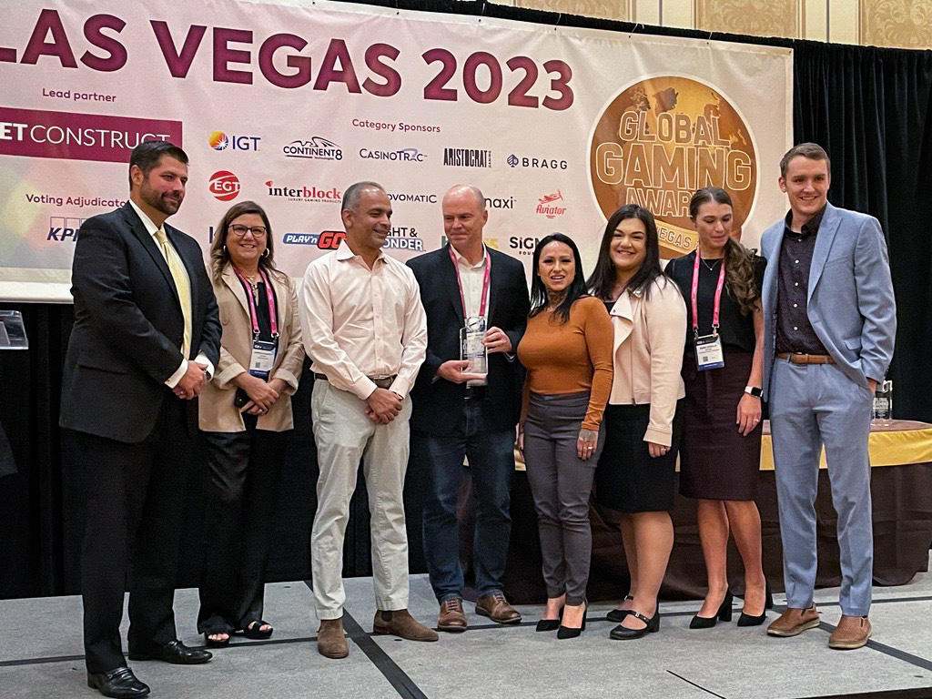 Global Gaming Awards - Las Vegas 2022