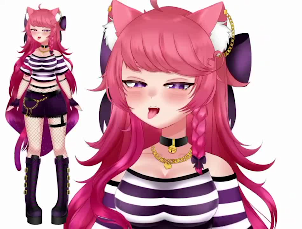 AlexaVtuber1's tweet photo. Running 50% OFF on VTUBER MODEL DM me ASAP #twitch #vtuber @BlazedRTs @AskAVtuber @ArtistRTweeters @MighmaMo @mesmerizeorg @Retweelgend #Vtuber @wwwanpaus @sme_rts @BlackettMusic @Rts_WWm @YouTube @HffRts @BlazedRTs @Twitch_Promo_RT                     
Reference image from web https://t.co/UKVJMvOEoq