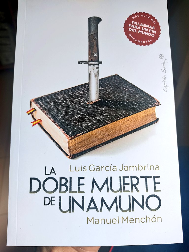 ¿Pagó Unamuno con su vida esta valiente intervención? Todo parece indicar que...