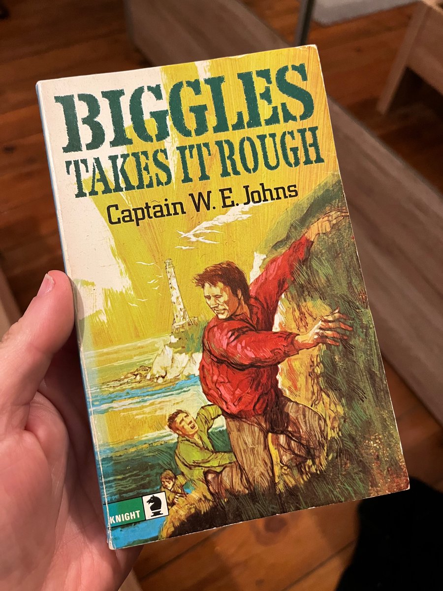 Steve Biggs tweet media